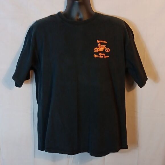 Support Your Red & Gold Texas Men's Tee - Picture 1 of 6
